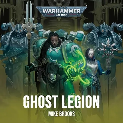 Ghost Legion By Mike Brooks